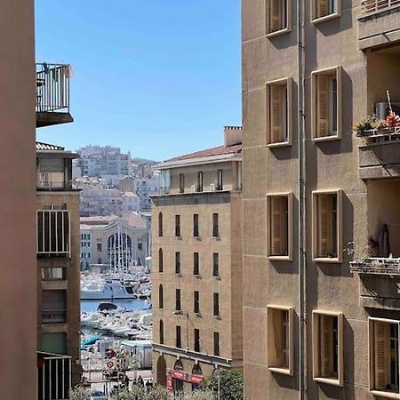 Appartement Vieux Port Marseilles Exterior foto