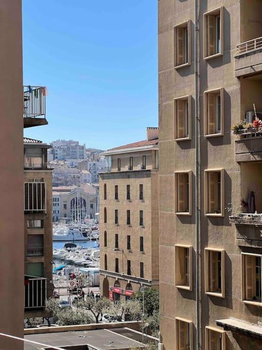 Appartement Vieux Port Marseilles Exterior foto