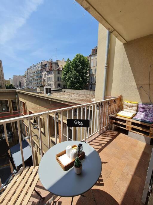 Appartement Vieux Port Marseilles Exterior foto